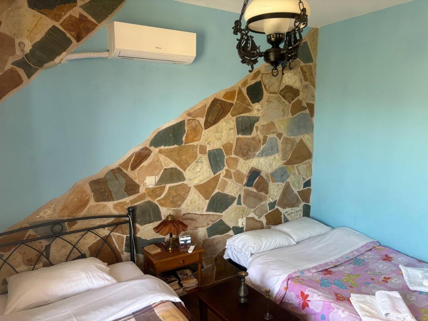 “Villa Othon-Leni” Paralia Demonias Eksteriør billede